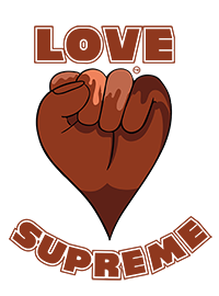 Love Supreme Logo