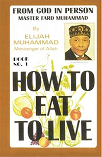 How to Eat to Live Book Cover
