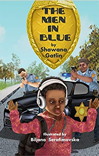 The Men in Blue Book Cover