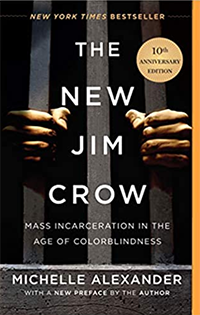 New Jim Crow Book Cover