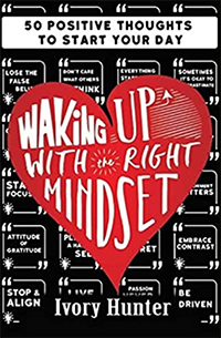 Waking Up with the Right Mind Set Book Cover